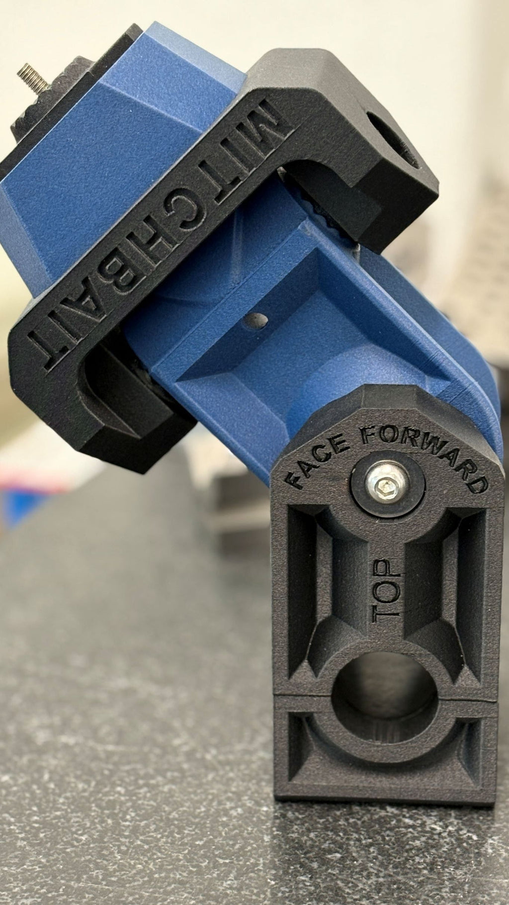 Lowrance Active Target 0 Degree Trolling Motor Mount