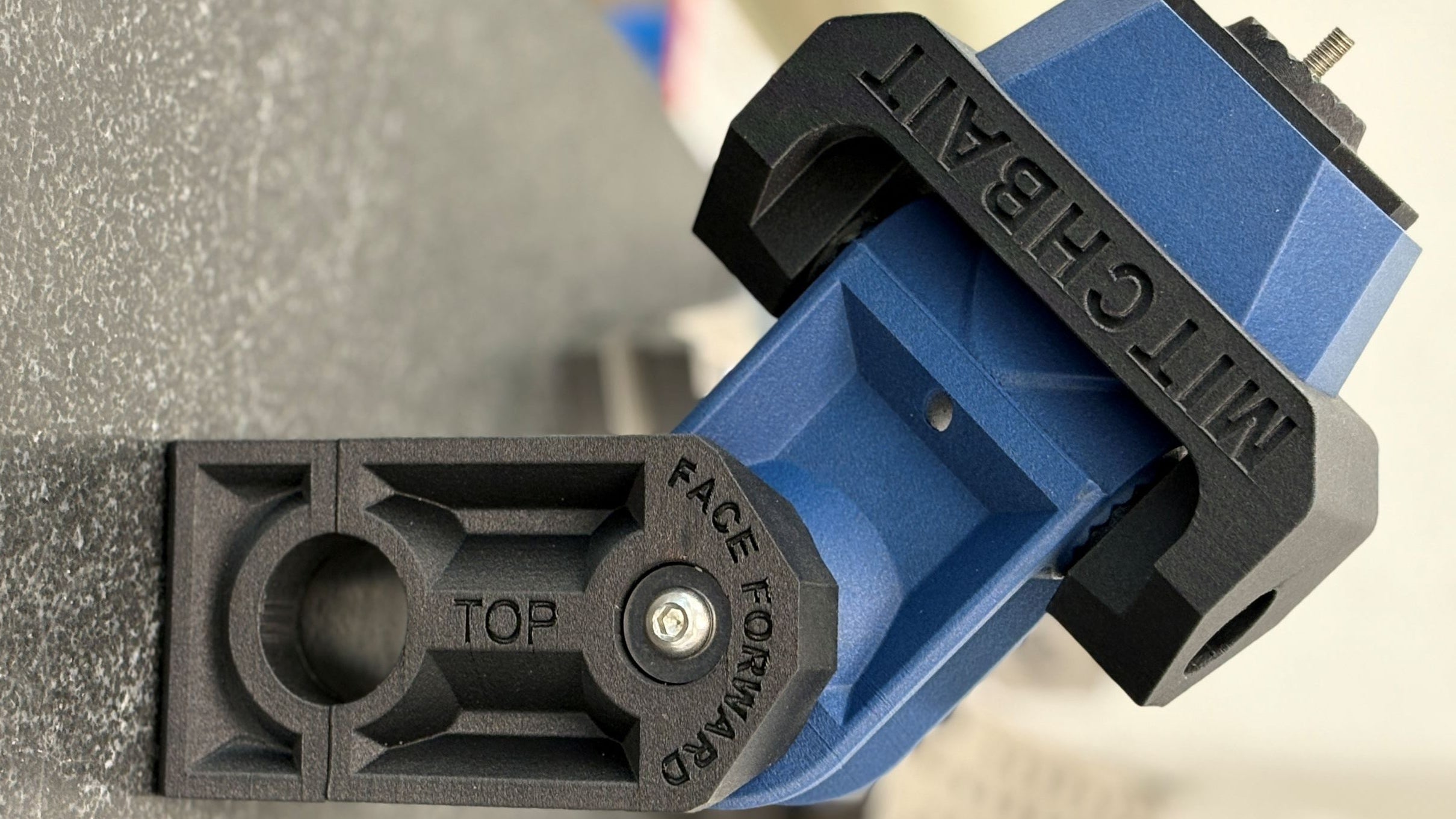 Lowrance Active Target 0 Degree Trolling Motor Mount