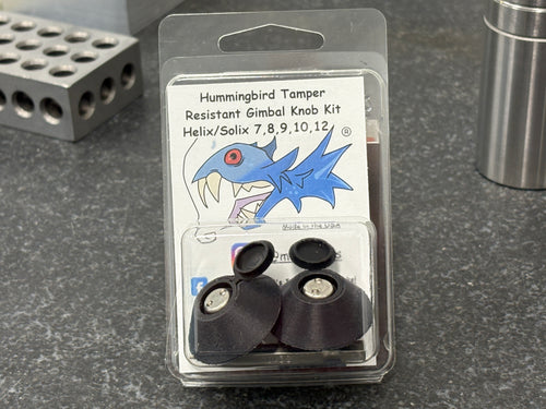 Theft Deterrent Gimbal Knob Kit