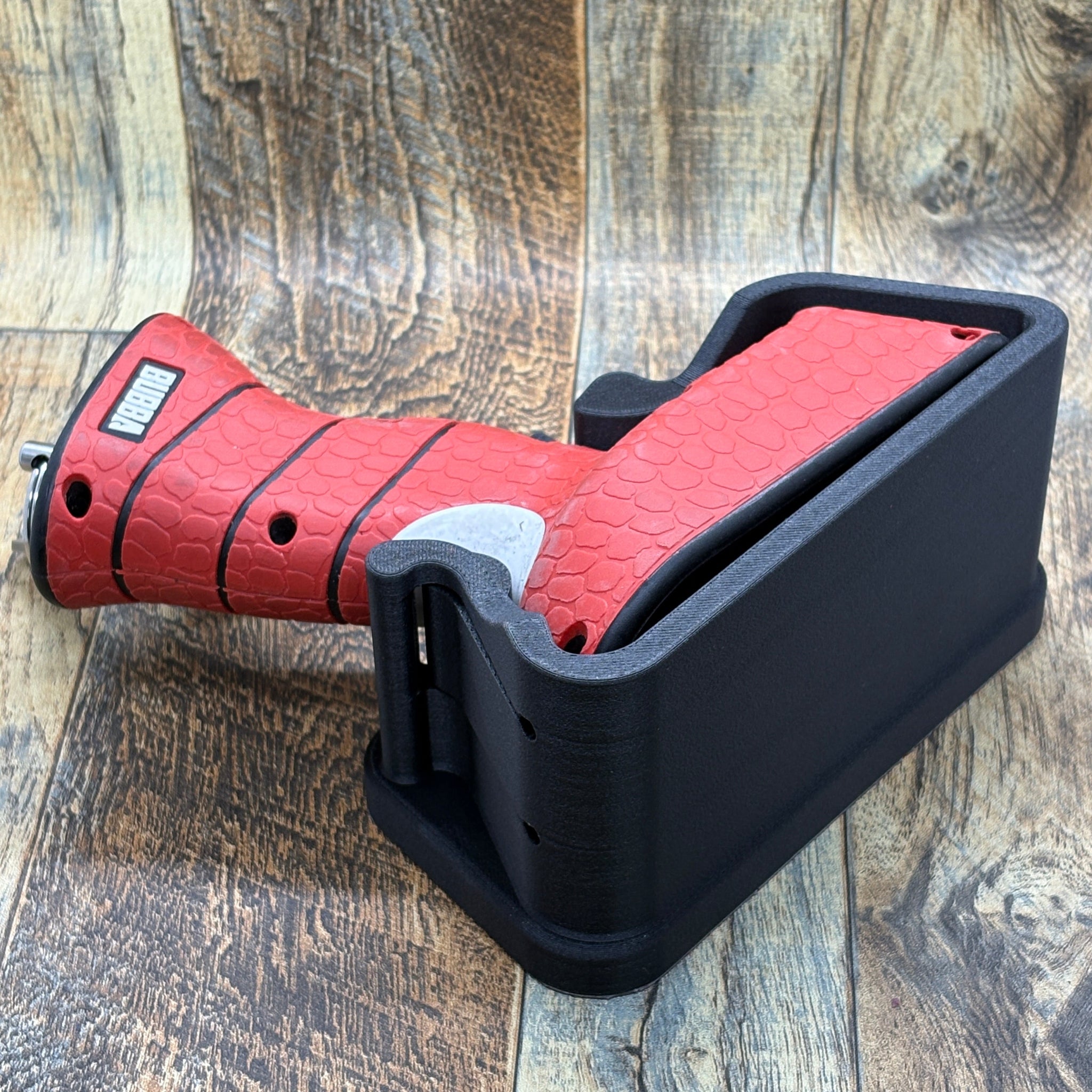 Bubba Smart Scale Holster Holds And Protects for easy access and secure mounting