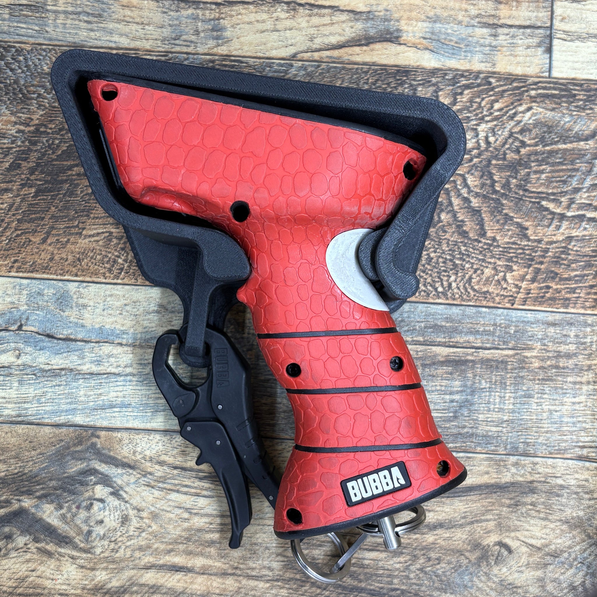 Bubba Smart Scale Holster Holds And Protects for easy access and secure mounting