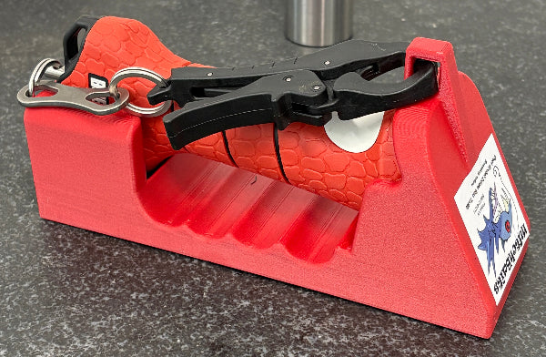 Bubba Scale Lite Holder Holds And Protects for easy access and secure mounting