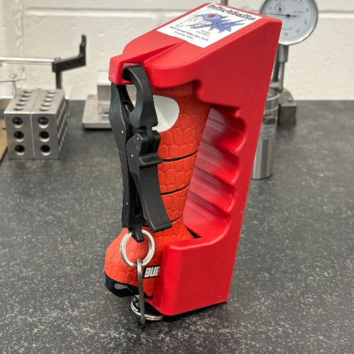 Bubba Scale Lite Holder Holds And Protects for easy access and secure mounting