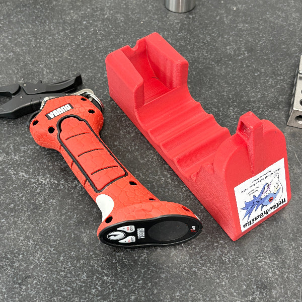 Bubba Scale Lite Holder Holds And Protects for easy access and secure mounting