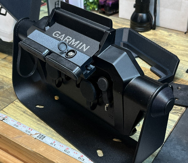 Garmin Echomap Tamper Resistant Cradle Latch