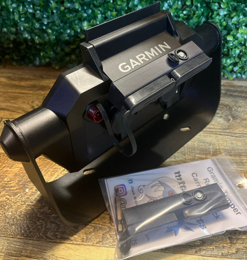 Garmin Echomap Tamper Resistant Cradle Latch