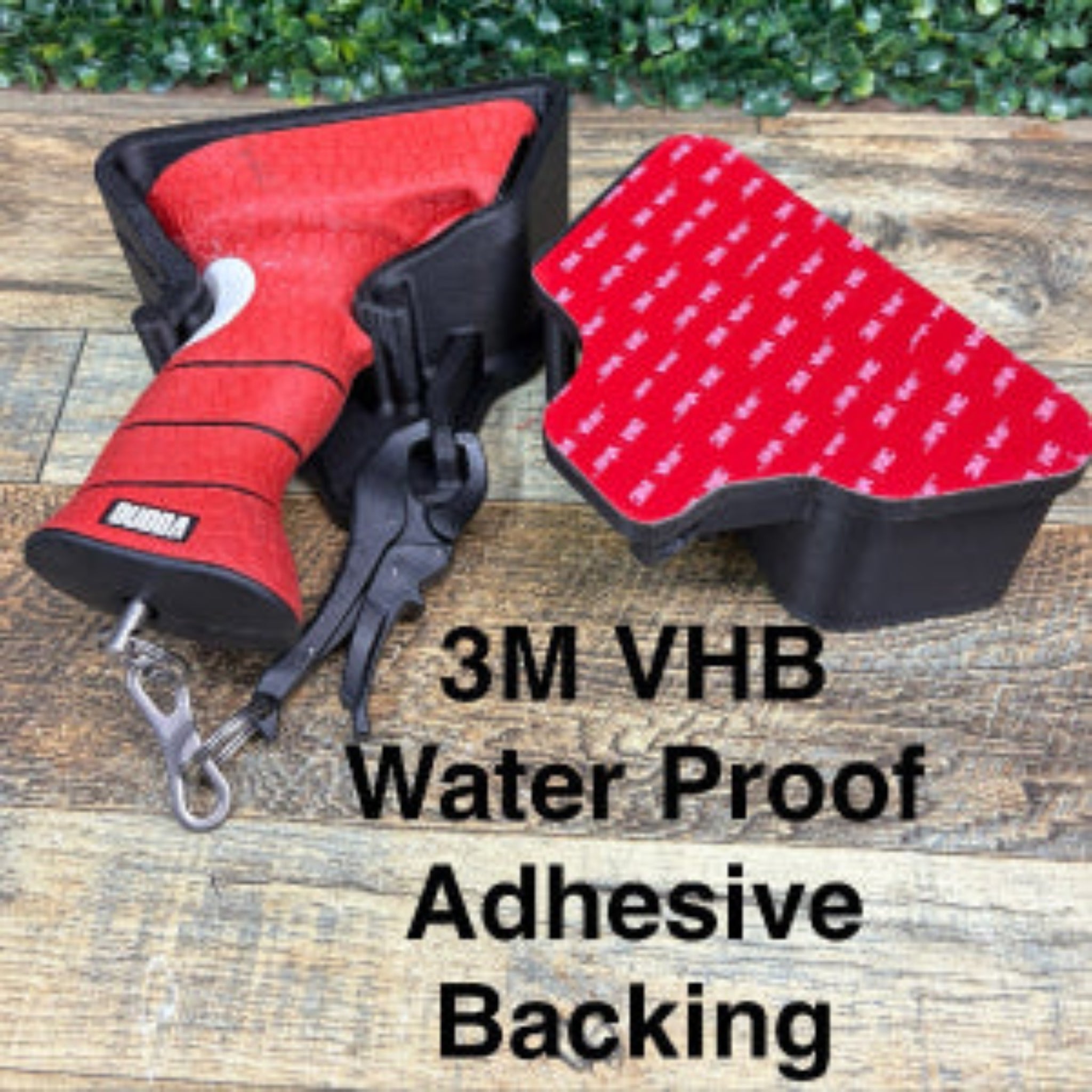 Bubba Smart Scale Holster Holds And Protects for easy access and secure mounting